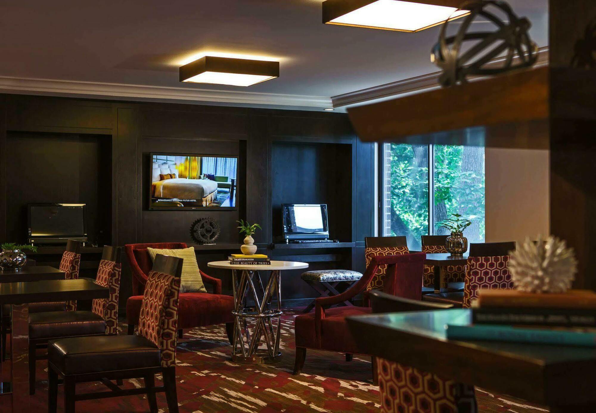 فندق وايت بلينزفي  رينيسانس ويستشستر هوتل المظهر الخارجي الصورة